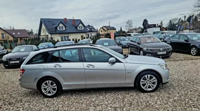 MERCEDES-BENZ Klasa C 