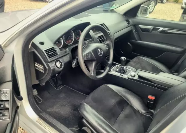 MERCEDES-BENZ Klasa C 