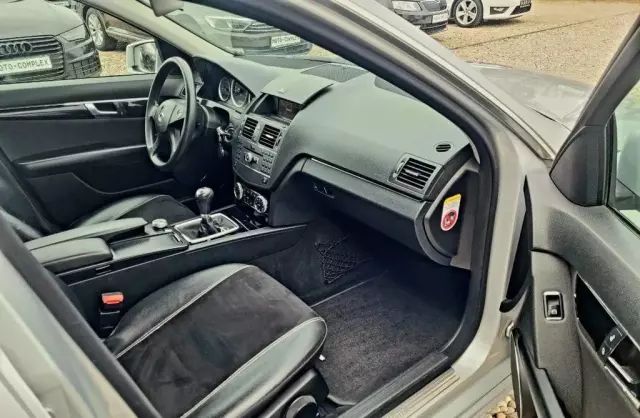 MERCEDES-BENZ Klasa C 