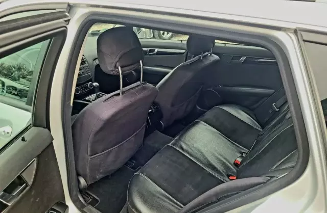 MERCEDES-BENZ Klasa C 