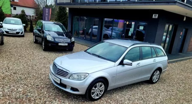 MERCEDES-BENZ Klasa C 