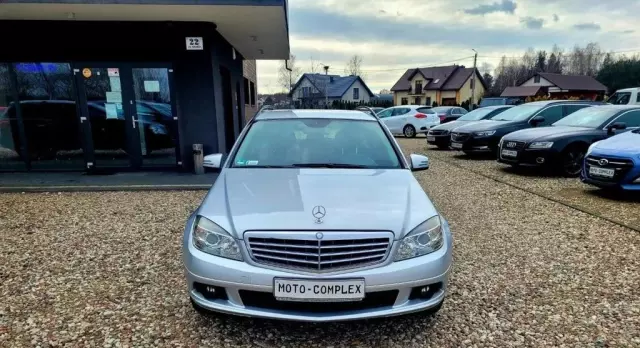 MERCEDES-BENZ Klasa C 