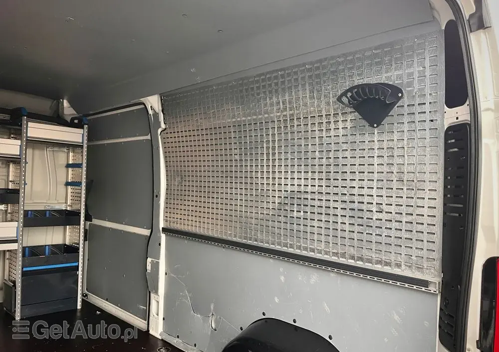 PEUGEOT BOXER L3H2 / WYCIAGARKA / KOGUTY / OŚWIETLENIE ROBOCZE / HAK / 2.2 165KM 