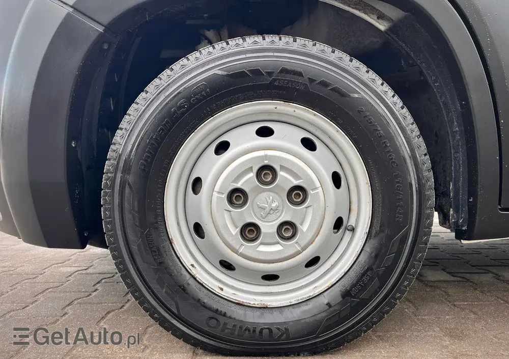 PEUGEOT BOXER L3H2 / WYCIAGARKA / KOGUTY / OŚWIETLENIE ROBOCZE / HAK / 2.2 165KM 