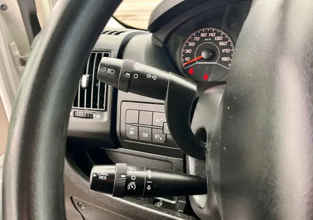 PEUGEOT BOXER L3H2 / WYCIAGARKA / KOGUTY / OŚWIETLENIE ROBOCZE / HAK / 2.2 165KM 