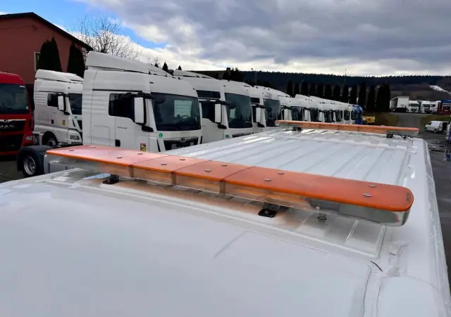 PEUGEOT BOXER L3H2 / WYCIAGARKA / KOGUTY / OŚWIETLENIE ROBOCZE / HAK / 2.2 165KM 