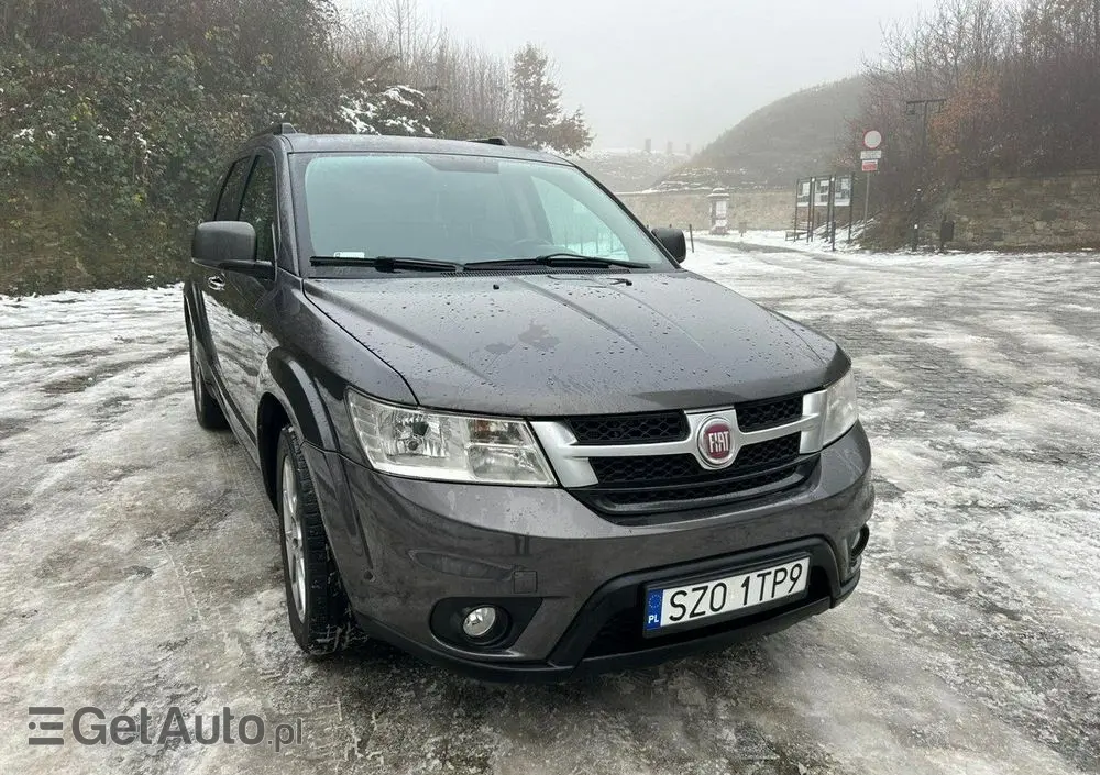 FIAT Freemont 2.0 Multijet Cross AWD