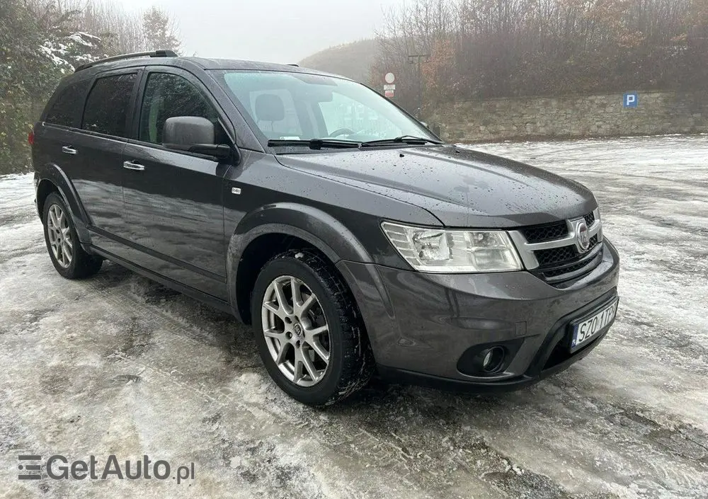 FIAT Freemont 2.0 Multijet Cross AWD