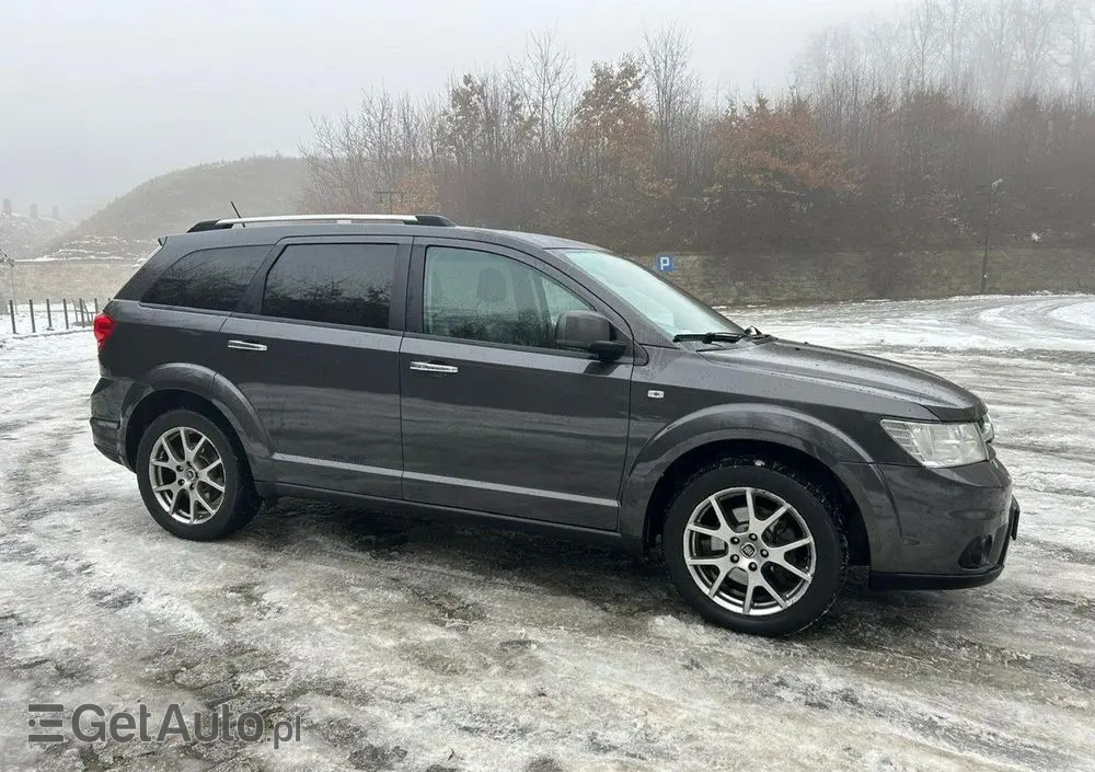 FIAT Freemont 2.0 Multijet Cross AWD