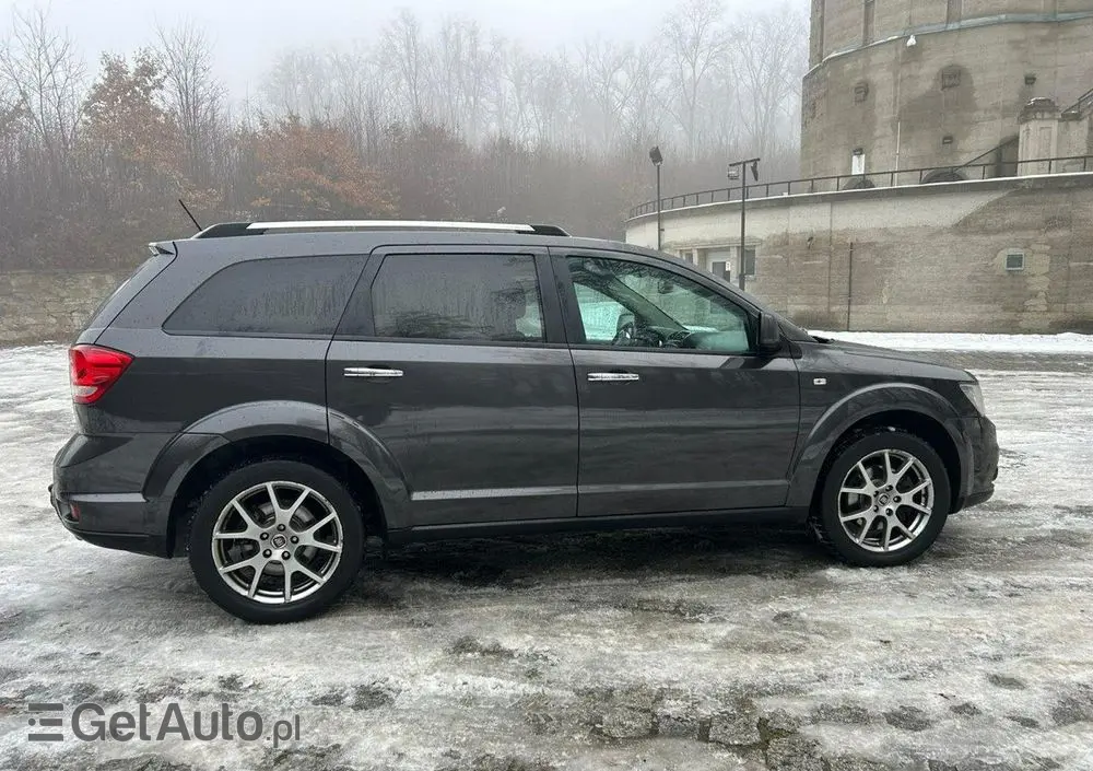 FIAT Freemont 2.0 Multijet Cross AWD