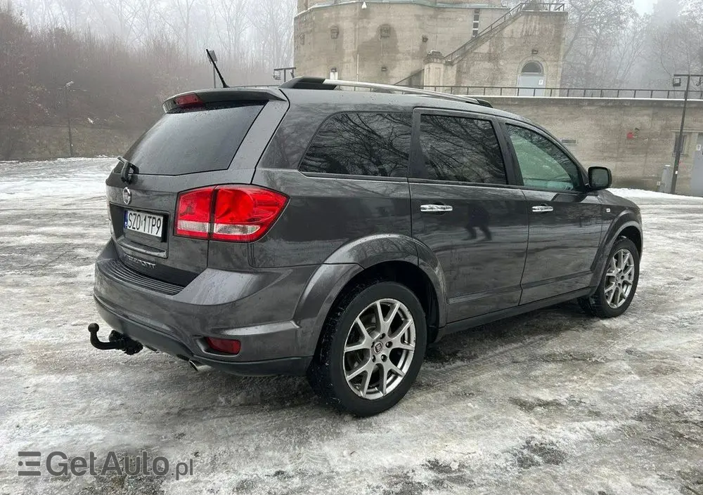 FIAT Freemont 2.0 Multijet Cross AWD