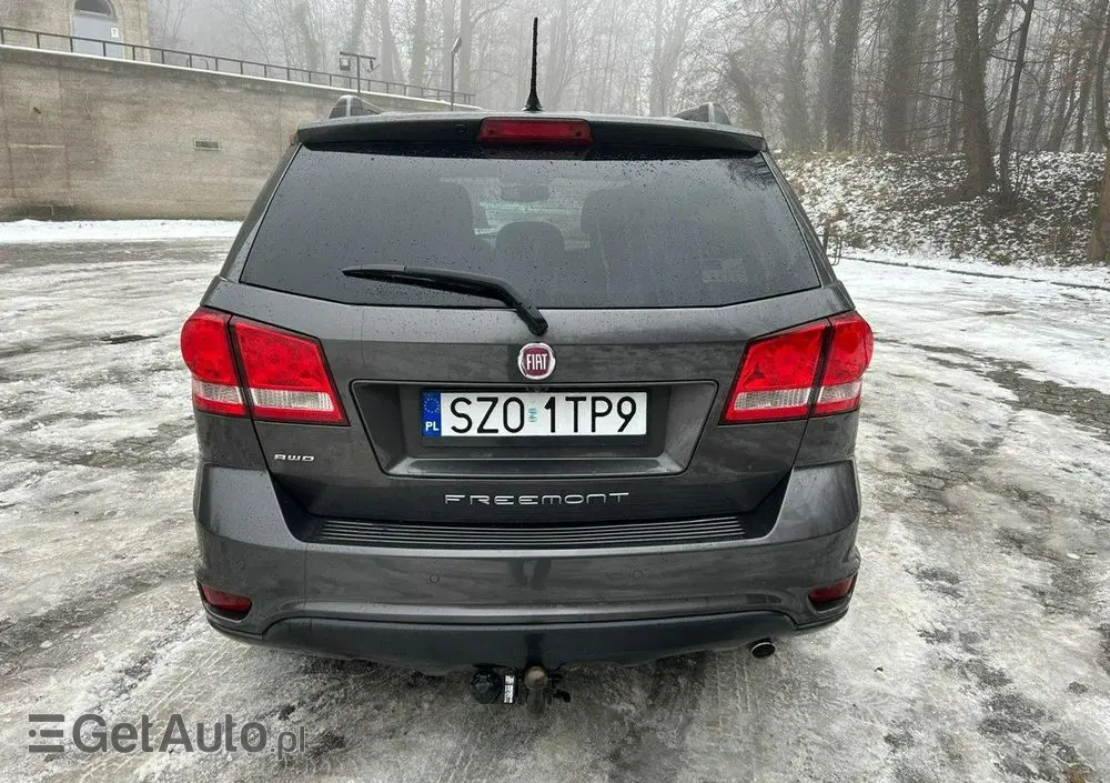 FIAT Freemont 2.0 Multijet Cross AWD