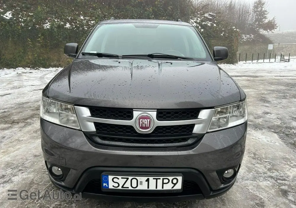 FIAT Freemont 2.0 Multijet Cross AWD