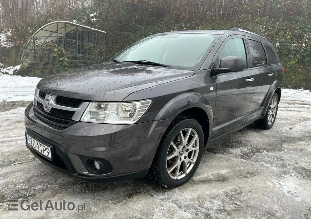 FIAT Freemont 2.0 Multijet Cross AWD