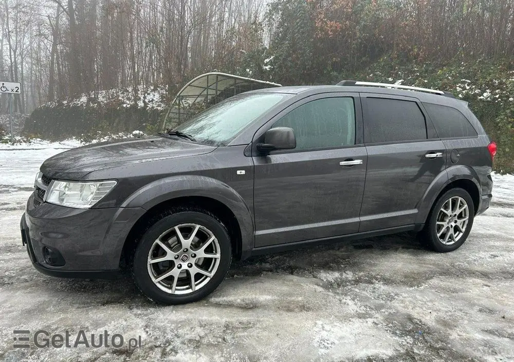 FIAT Freemont 2.0 Multijet Cross AWD