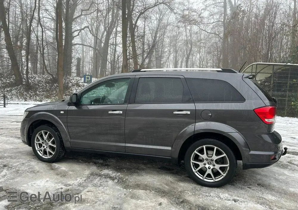 FIAT Freemont 2.0 Multijet Cross AWD