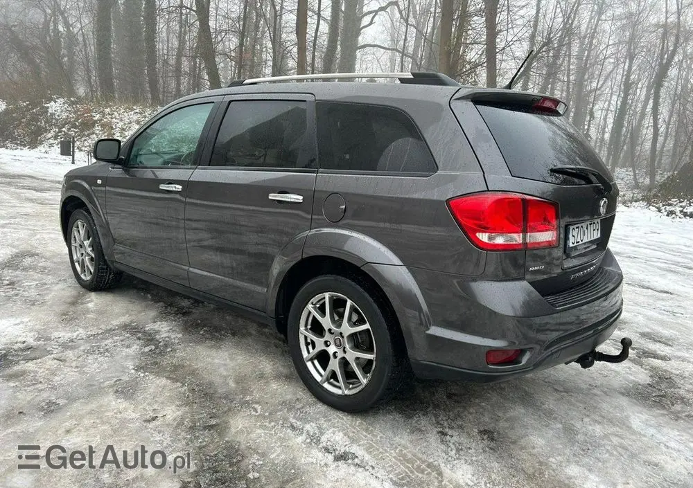 FIAT Freemont 2.0 Multijet Cross AWD