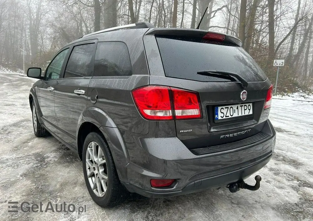 FIAT Freemont 2.0 Multijet Cross AWD