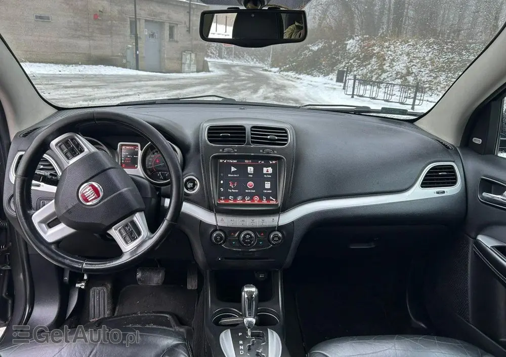 FIAT Freemont 2.0 Multijet Cross AWD