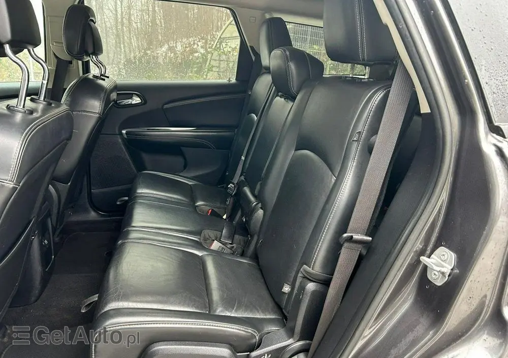 FIAT Freemont 2.0 Multijet Cross AWD