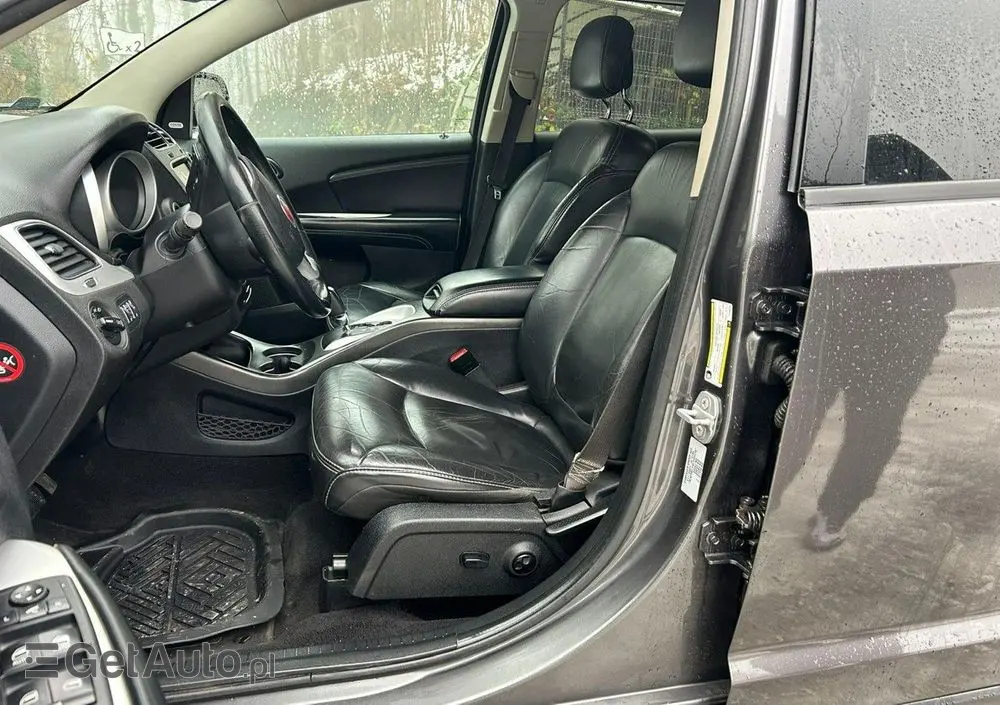 FIAT Freemont 2.0 Multijet Cross AWD