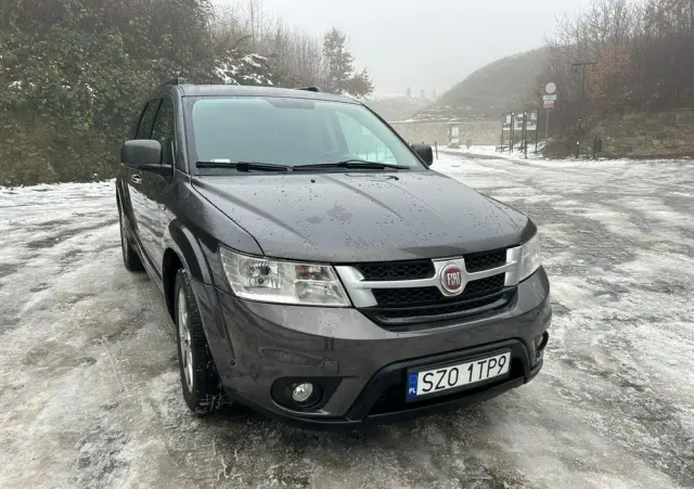 FIAT Freemont 2.0 Multijet Cross AWD