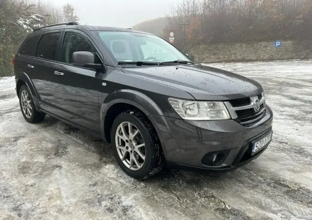 FIAT Freemont 2.0 Multijet Cross AWD