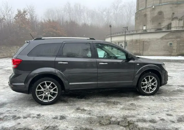 FIAT Freemont 2.0 Multijet Cross AWD