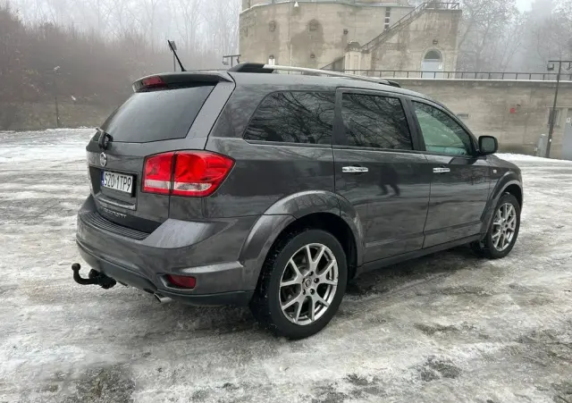 FIAT Freemont 2.0 Multijet Cross AWD