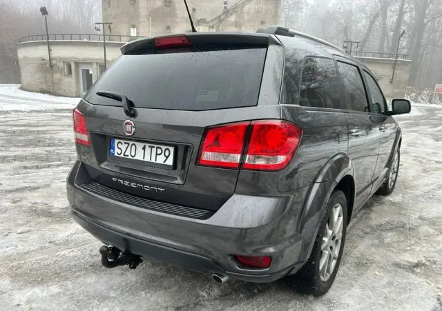 FIAT Freemont 2.0 Multijet Cross AWD