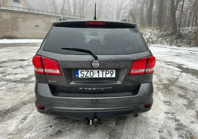 FIAT Freemont 2.0 Multijet Cross AWD