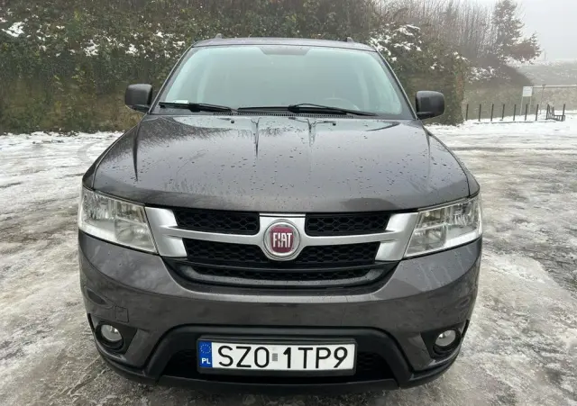 FIAT Freemont 2.0 Multijet Cross AWD