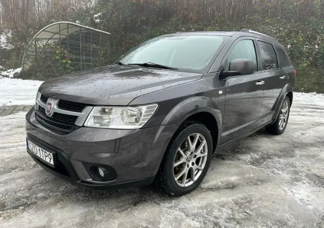 FIAT Freemont 2.0 Multijet Cross AWD