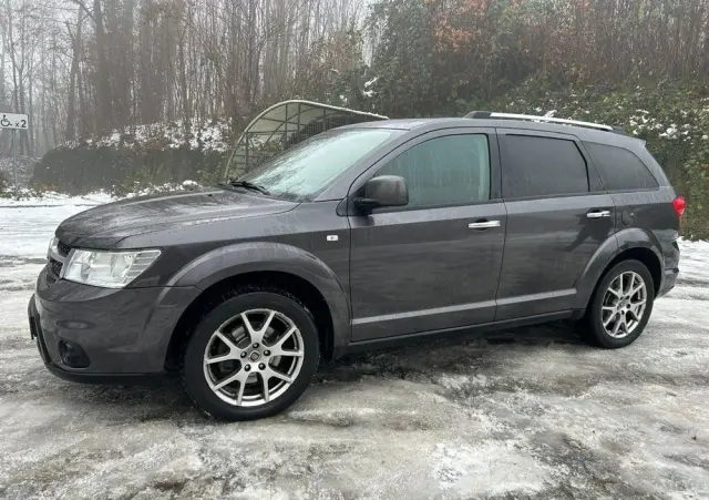 FIAT Freemont 2.0 Multijet Cross AWD