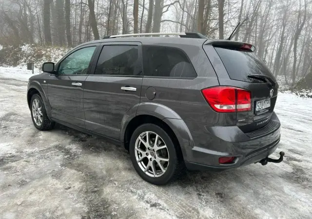 FIAT Freemont 2.0 Multijet Cross AWD