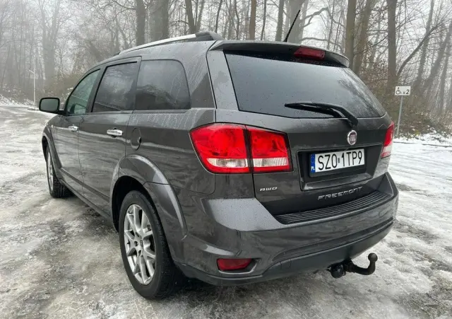 FIAT Freemont 2.0 Multijet Cross AWD