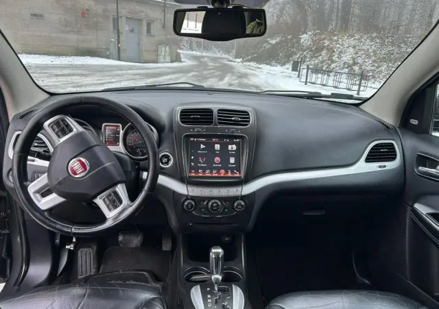 FIAT Freemont 2.0 Multijet Cross AWD