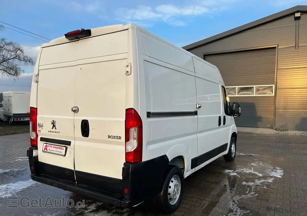 PEUGEOT Boxer 