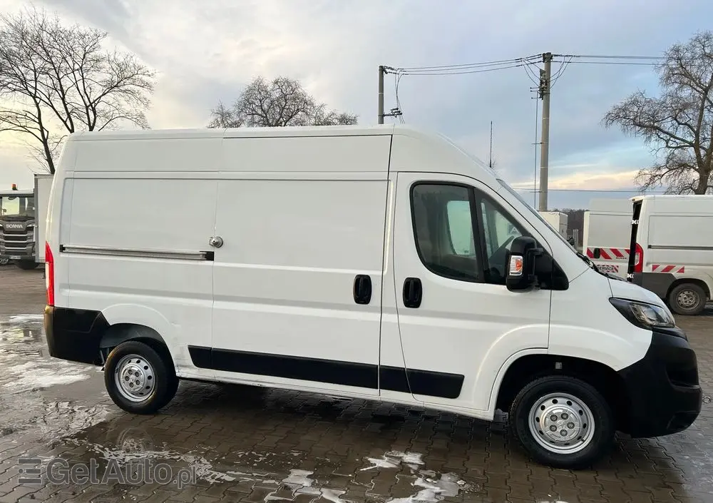PEUGEOT Boxer 