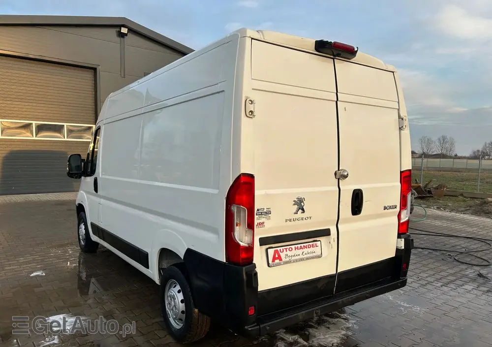 PEUGEOT Boxer 