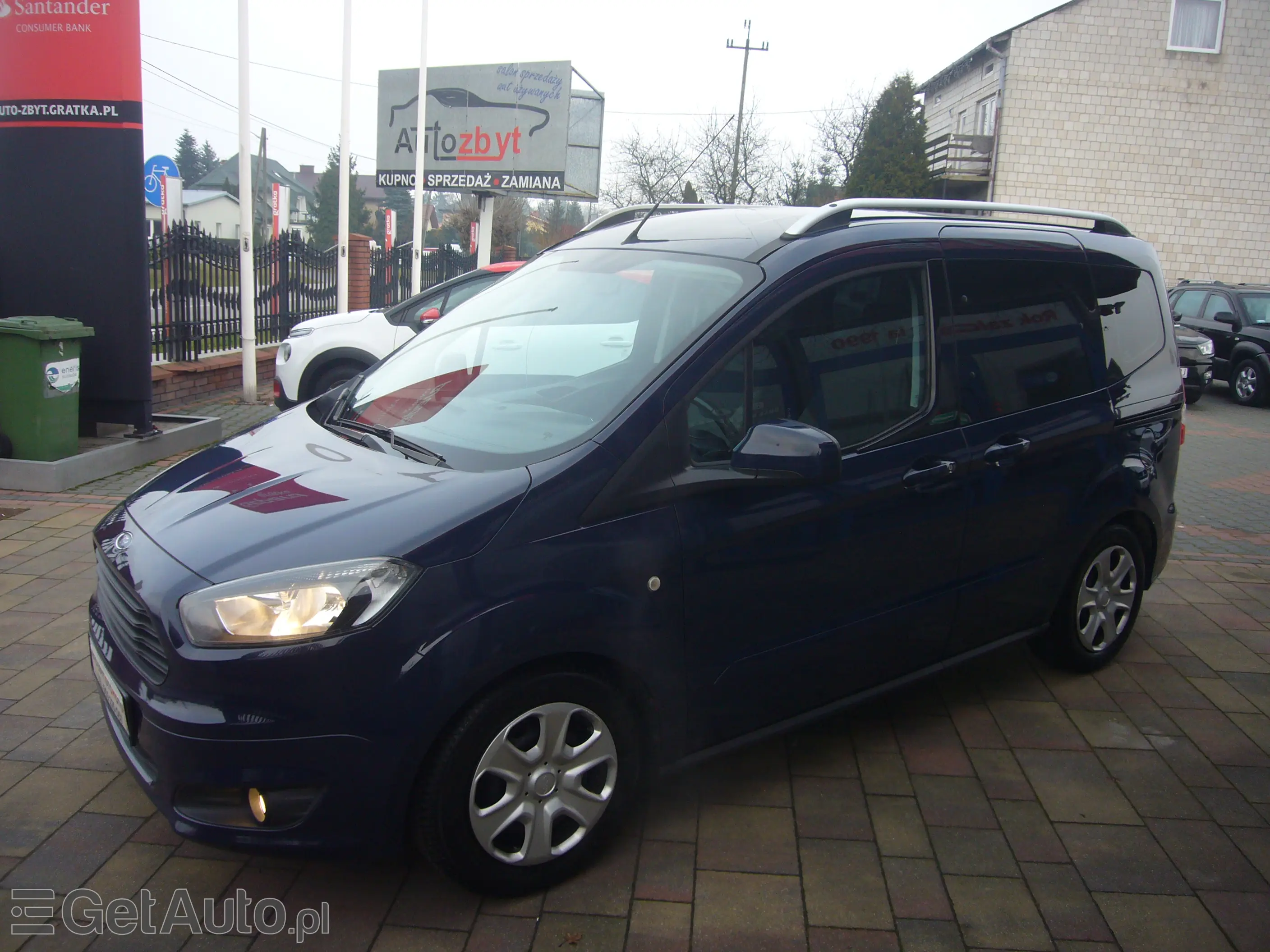 FORD Tourneo Connect 