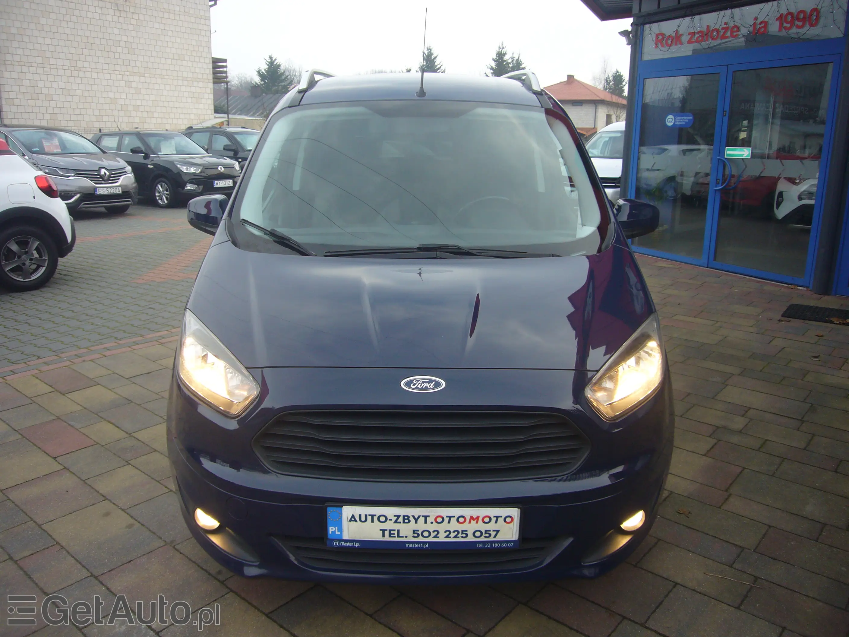 FORD Tourneo Connect 