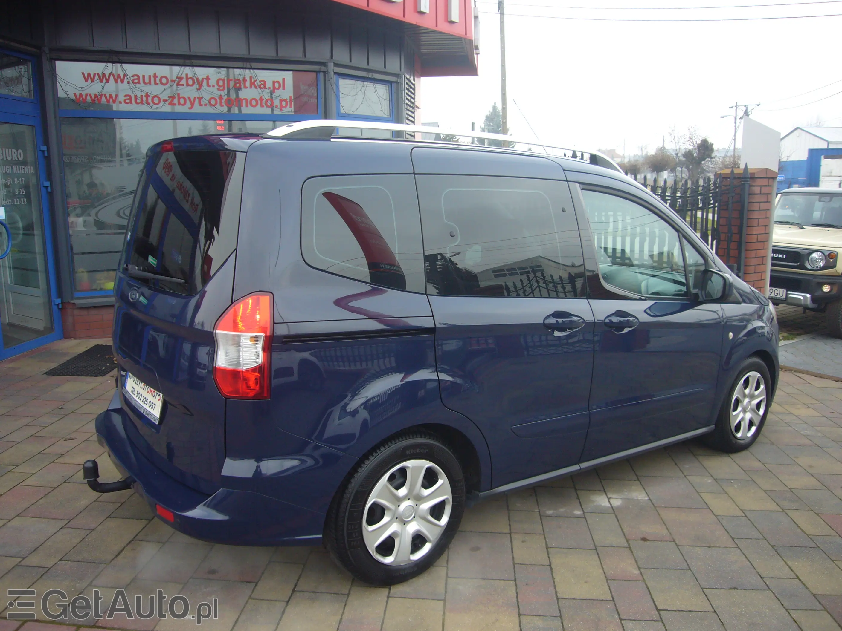 FORD Tourneo Connect 