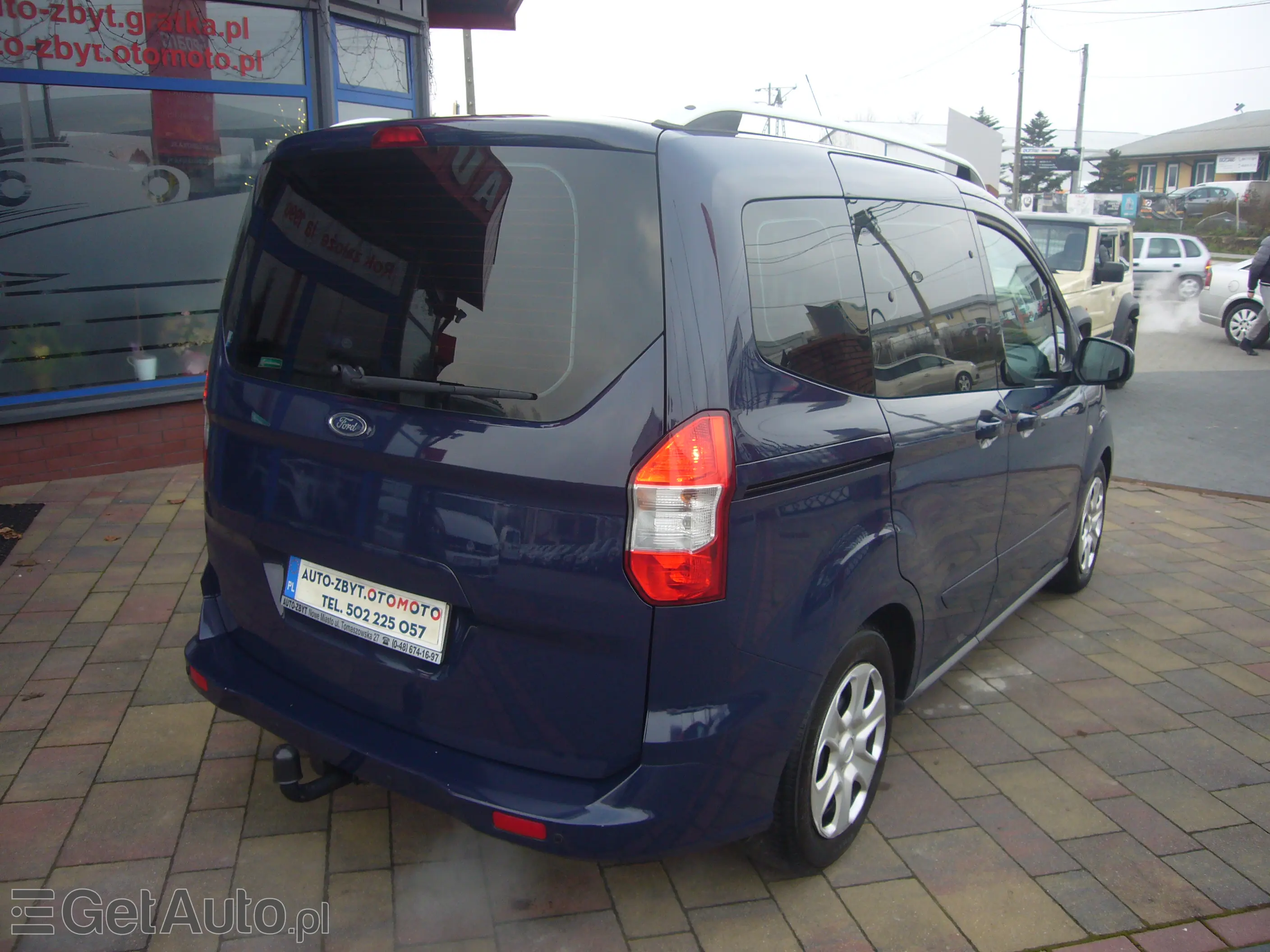 FORD Tourneo Connect 