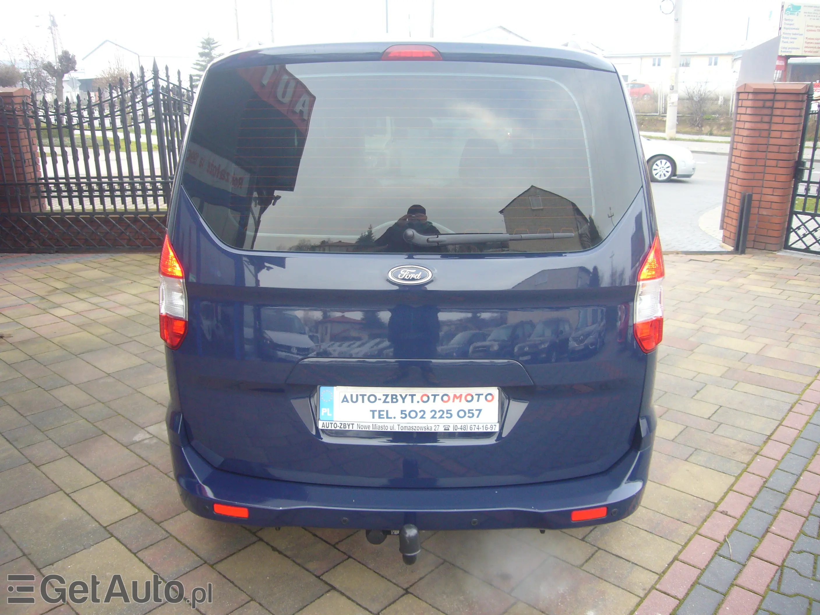 FORD Tourneo Connect 