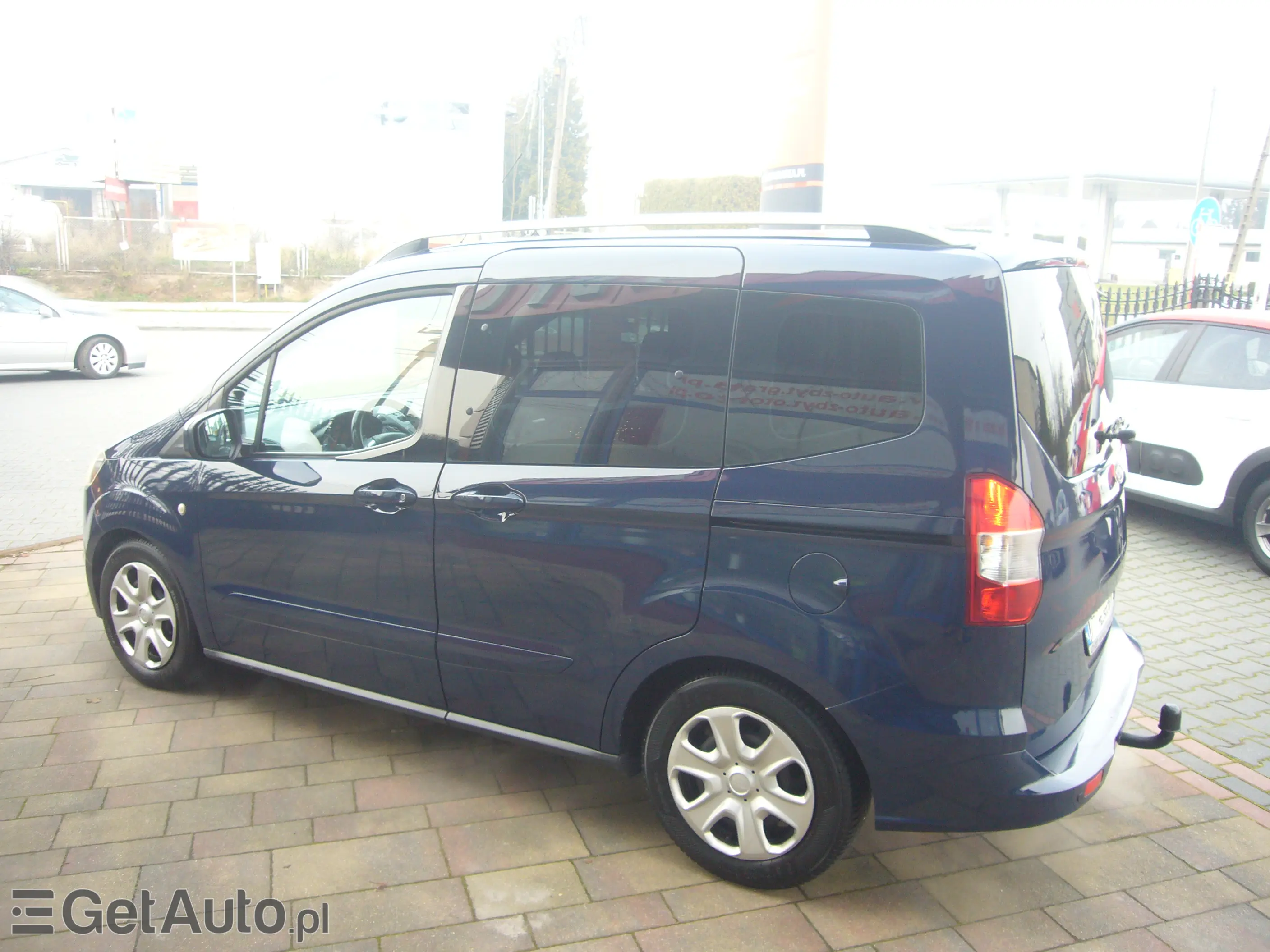 FORD Tourneo Connect 