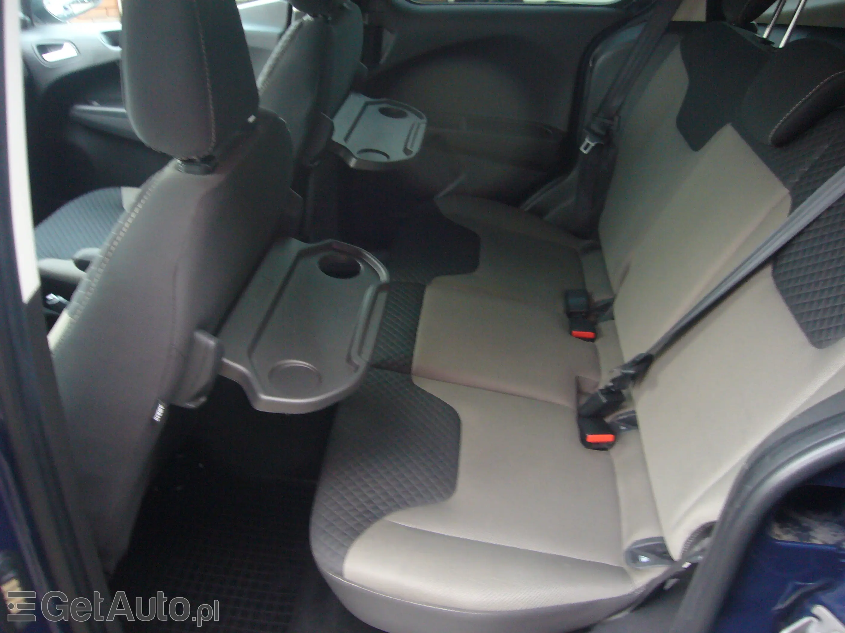 FORD Tourneo Connect 