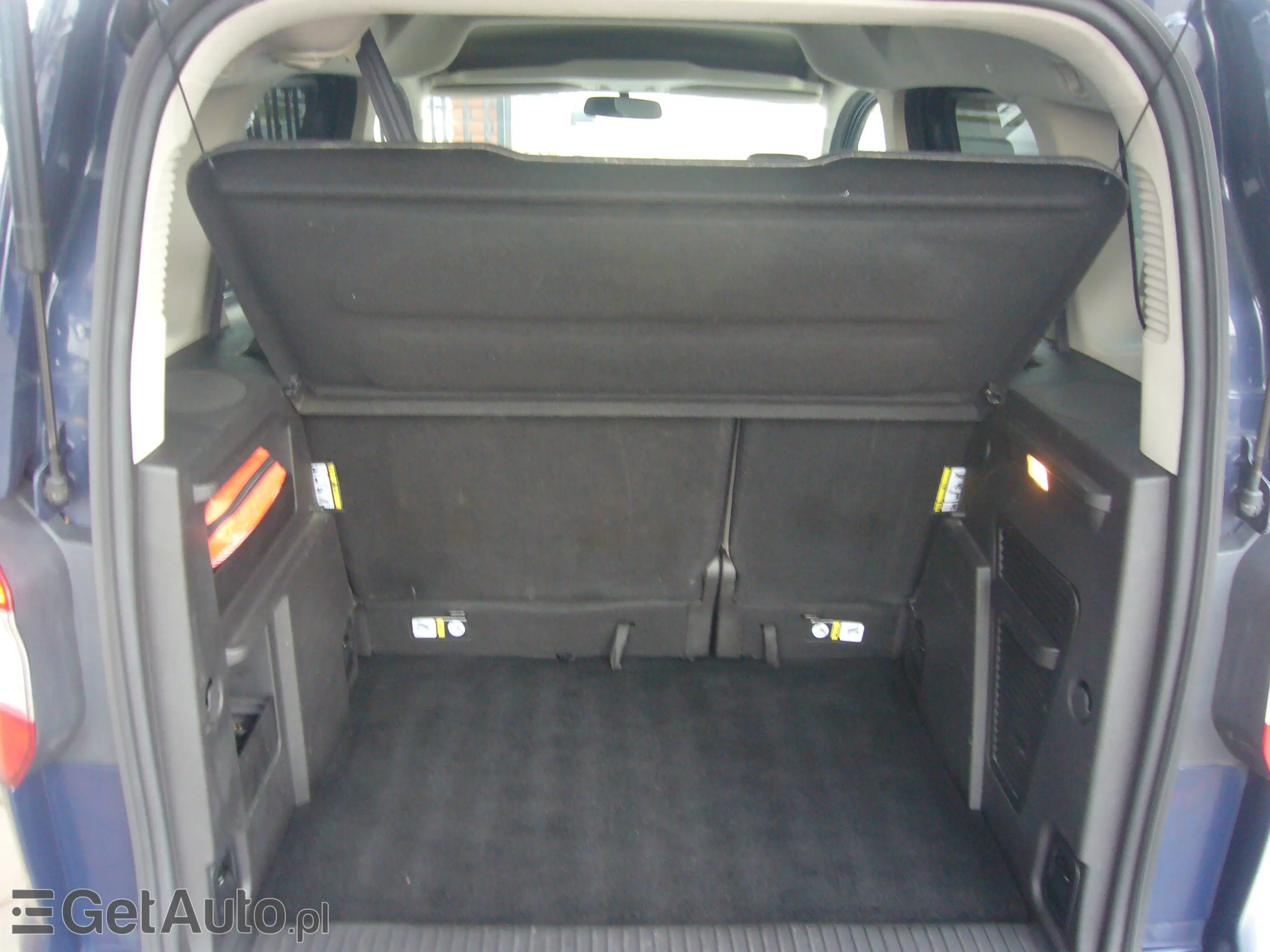 FORD Tourneo Connect 