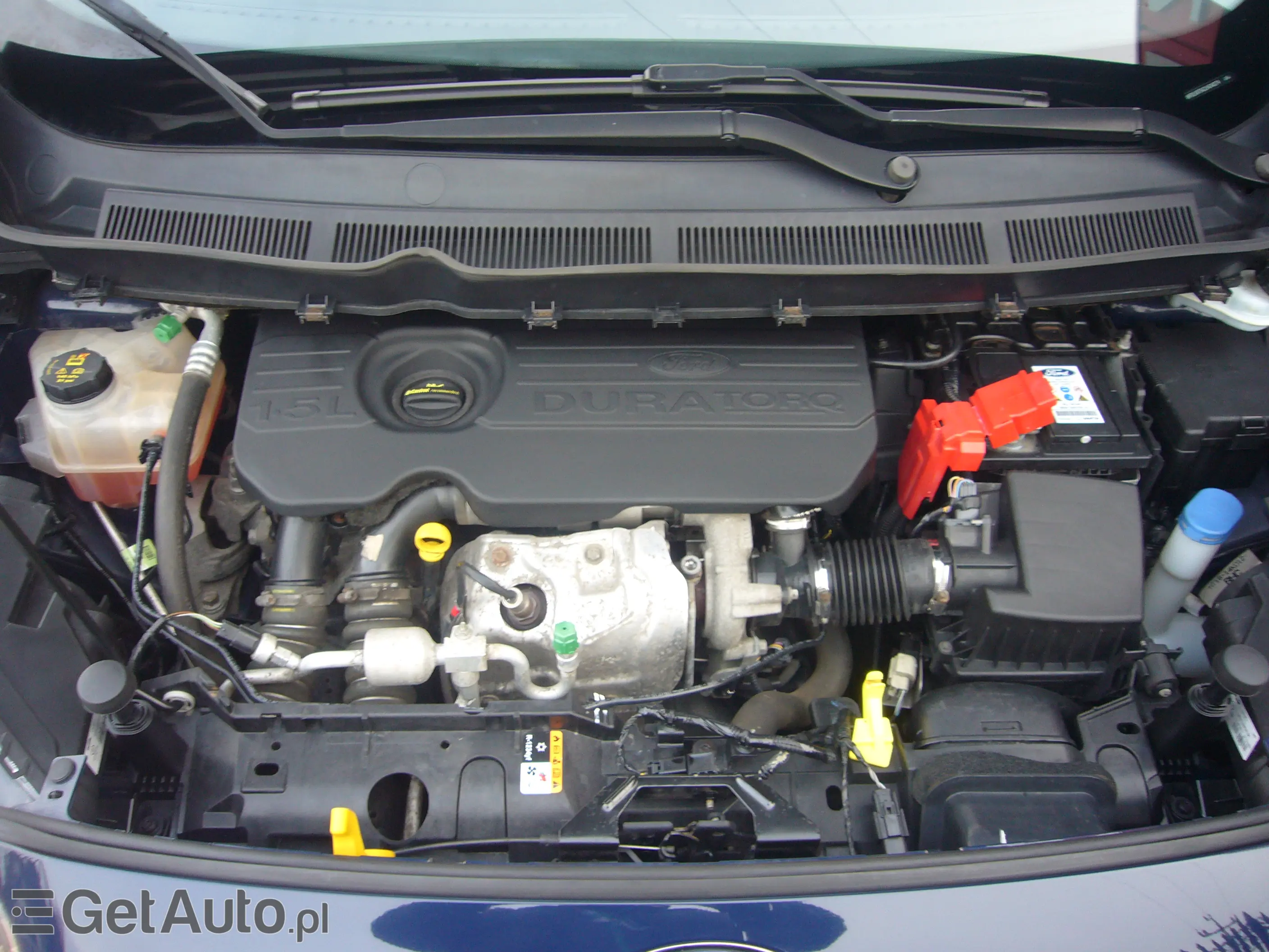 FORD Tourneo Connect 