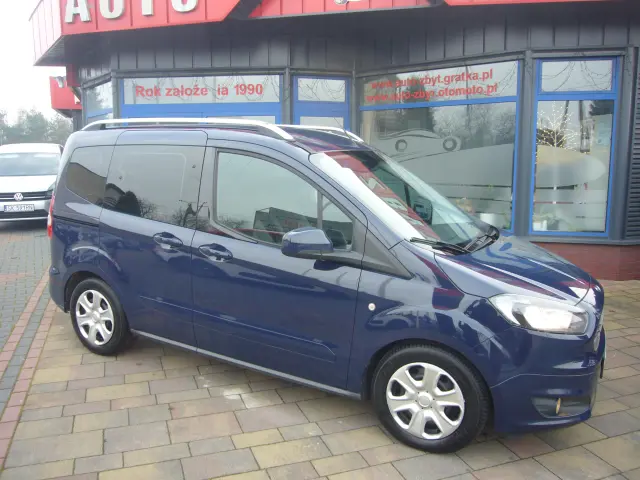 FORD Tourneo Connect 